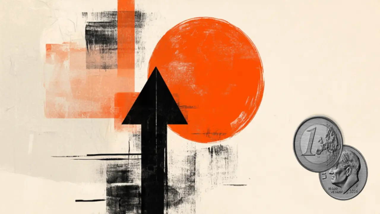 تذبذب في سعر زوج يورو/دولار بعد رد فعل باهت من العملة الأمريكية مقابل بيانات التضخم الأخيره